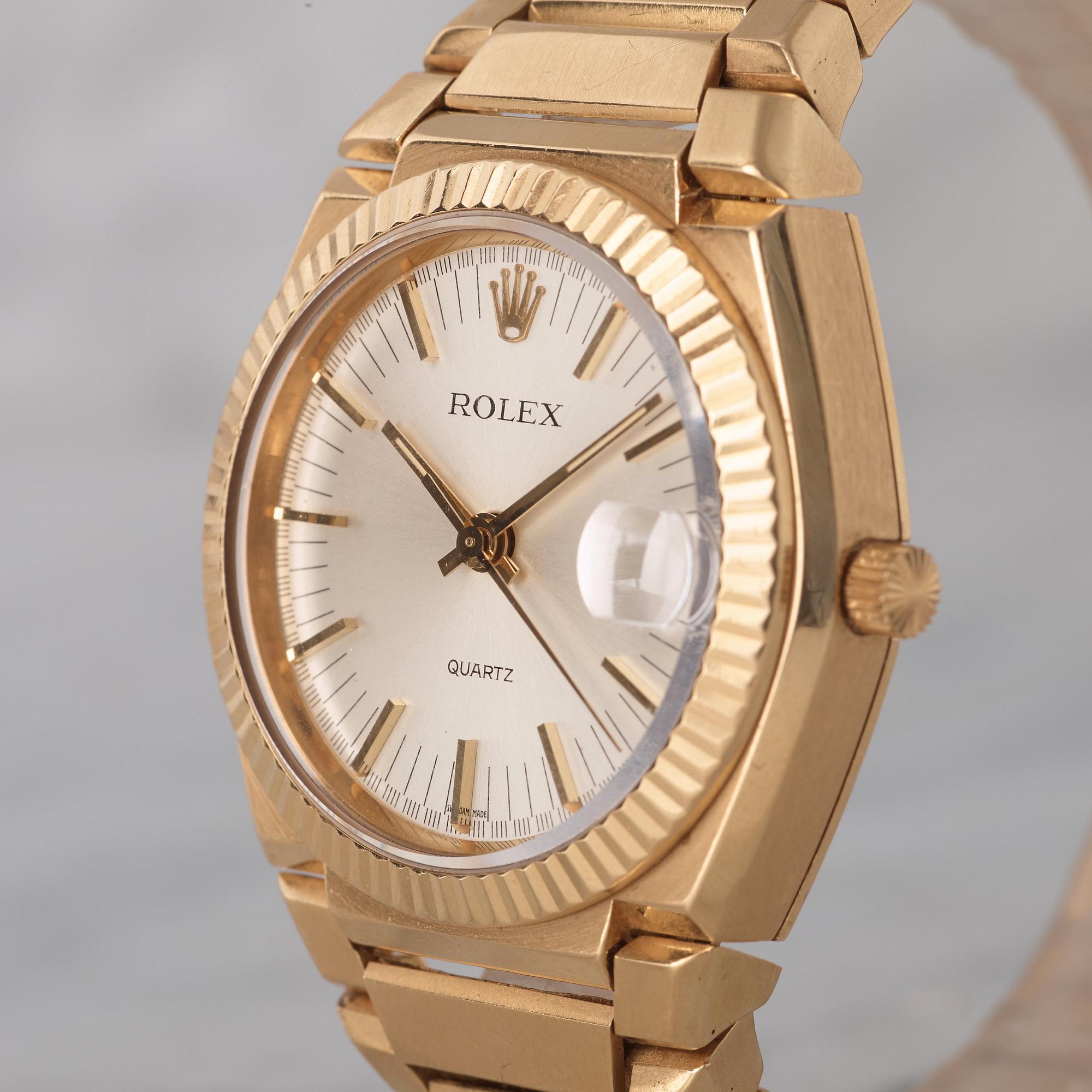 ROLEX.