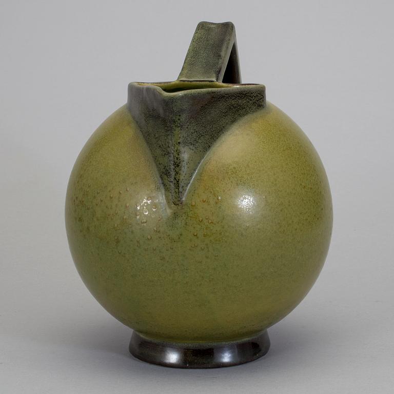 KANNA, lergods, Ewald Dahlskog, Bo Fajans, 1935.