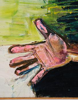 Enno Hallek, "Hand".