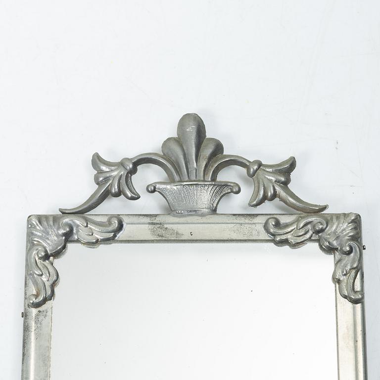 Speglar, 3 st, Swedish Grace, 1920/30-tal.