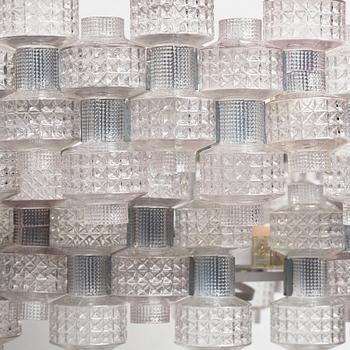 GERT NYSTRÖM, a 'Festival' ceiling light, Fagerhult.
