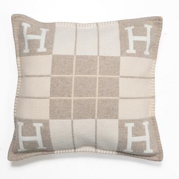 Hermès, Cushion, "Coussin Avalon III".