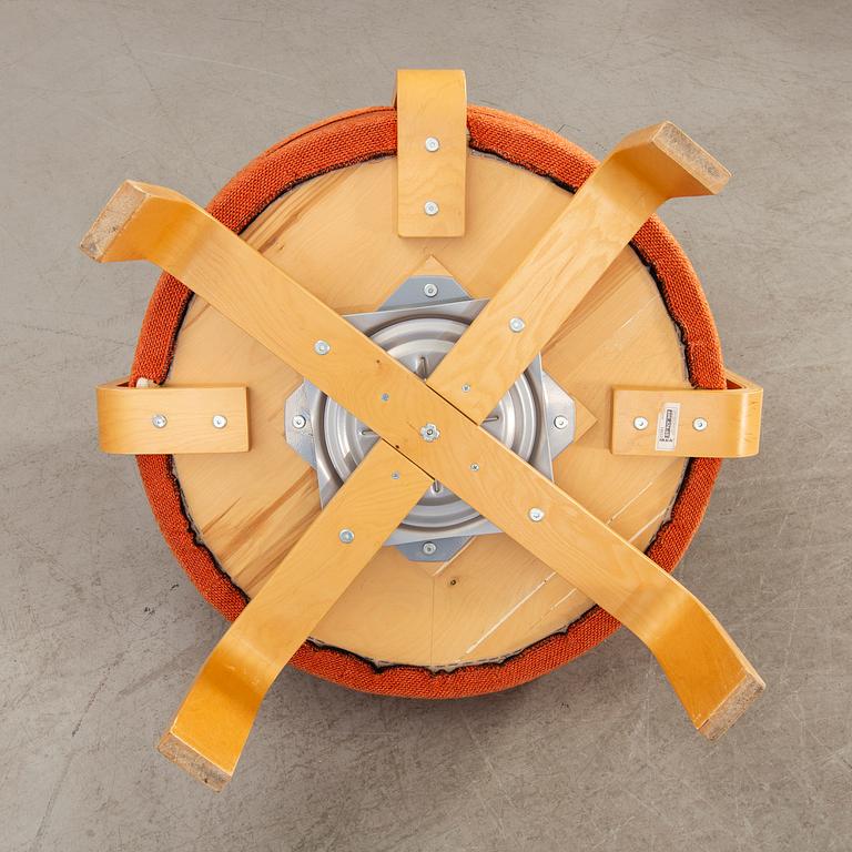 Carina Bengs, a pair swivel chairs for IKEA later part of the 20th century.