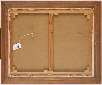 Olle Nordberg, Autumn Walk.