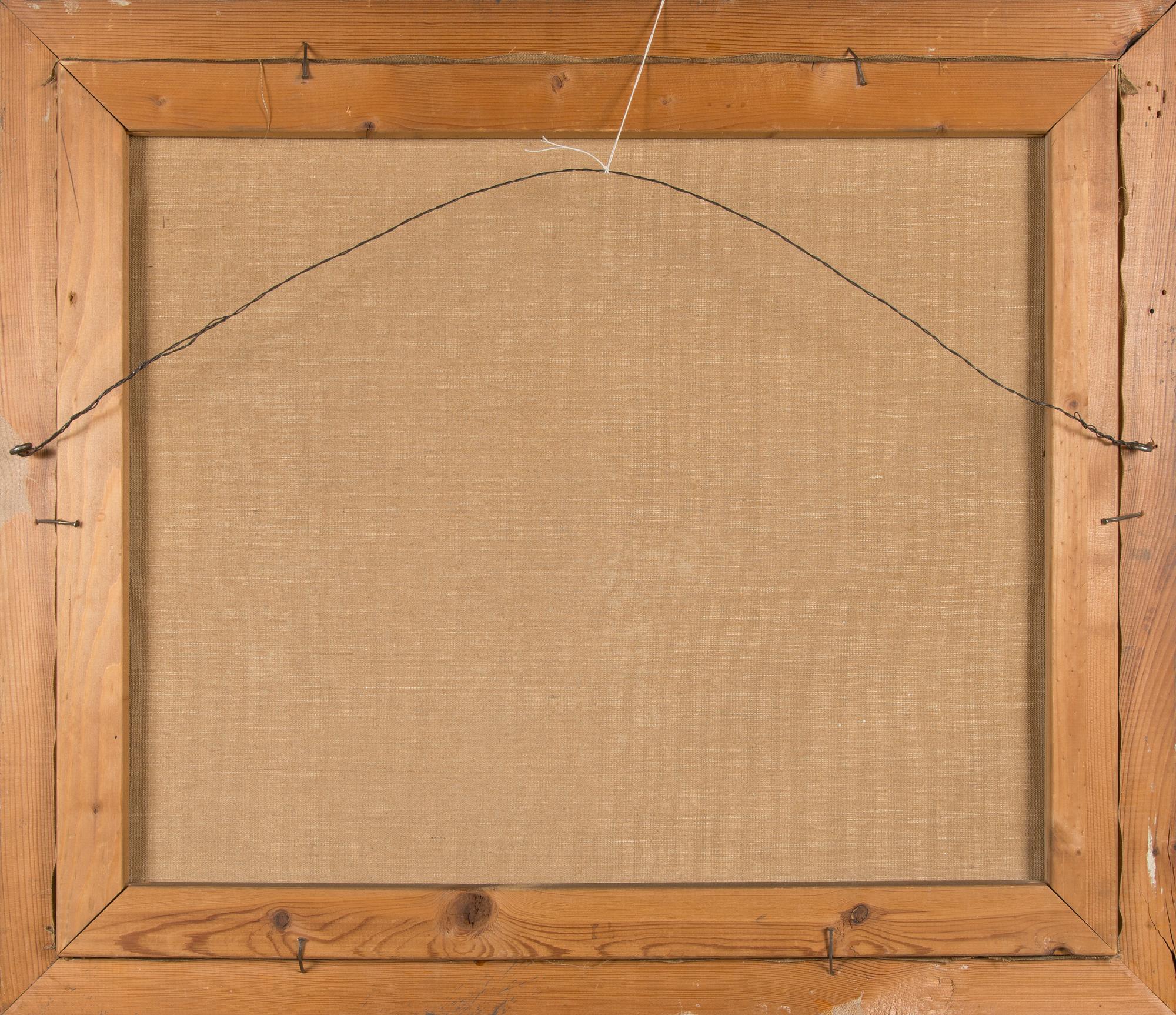 Einari Wehmas, Houses by the Coast.