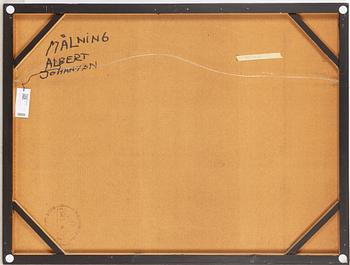 Albert Johansson, Untitled.