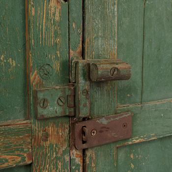 Wardrobe, France, circa 1900.