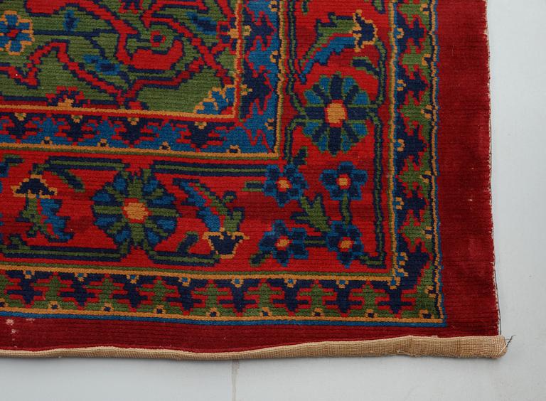 MATTA, orientalisk-stil, troligen England, tidigt 1900-tal, ca. 502x409.