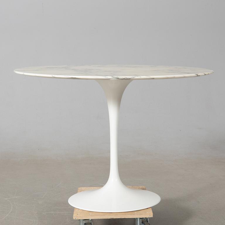 Eero Saarinen, table, "Tulip", Knoll International, late 20th century.