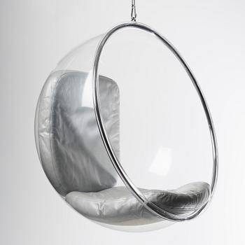 FÅTÖLJ, "Bubble Chair" Eero Aarnio, Adelta, formgiven 1968, 2000-tal.