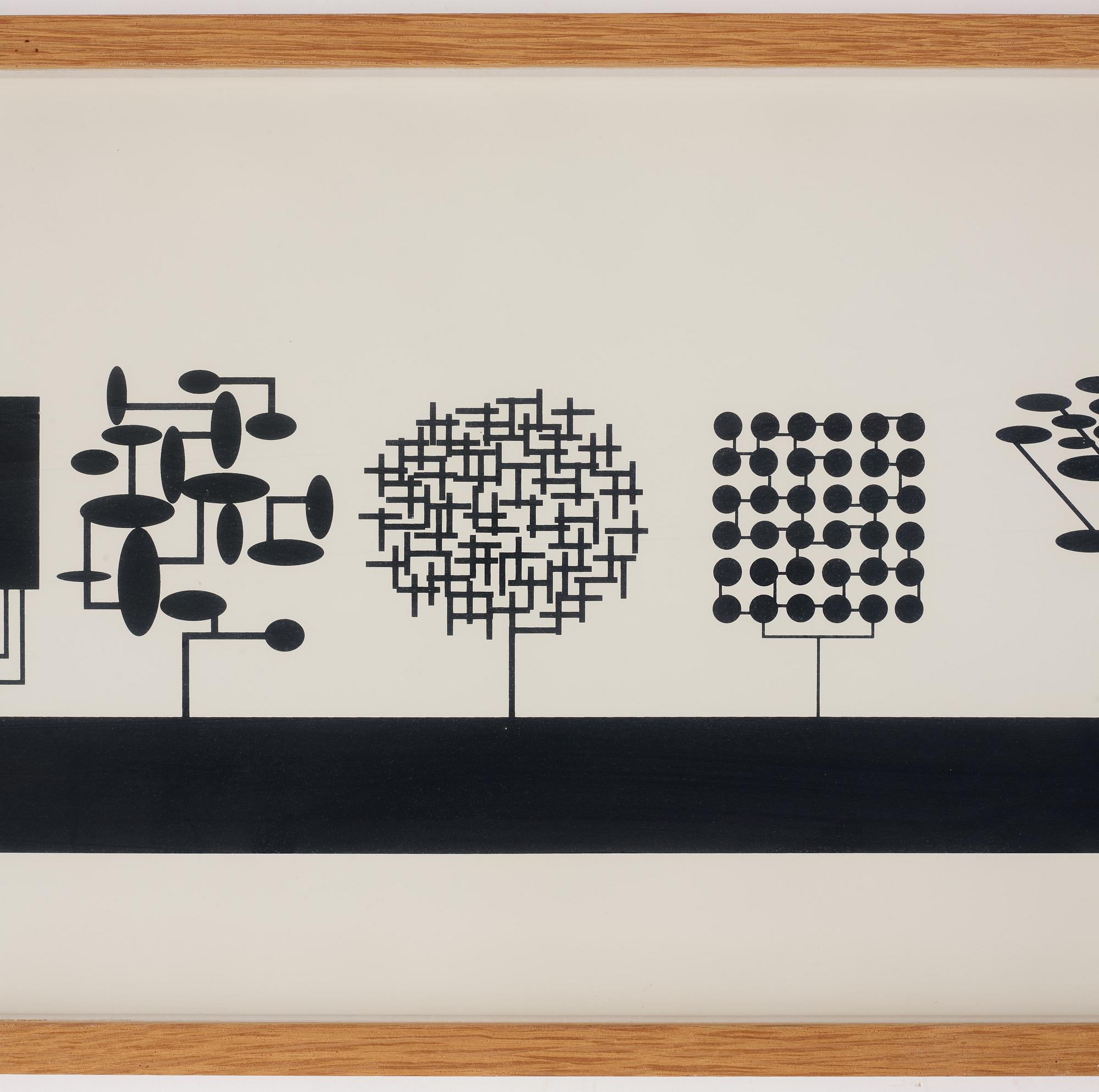 Jacob Dahlgren, signerad och daterad 2004, serigrafi, ed. 23/50.