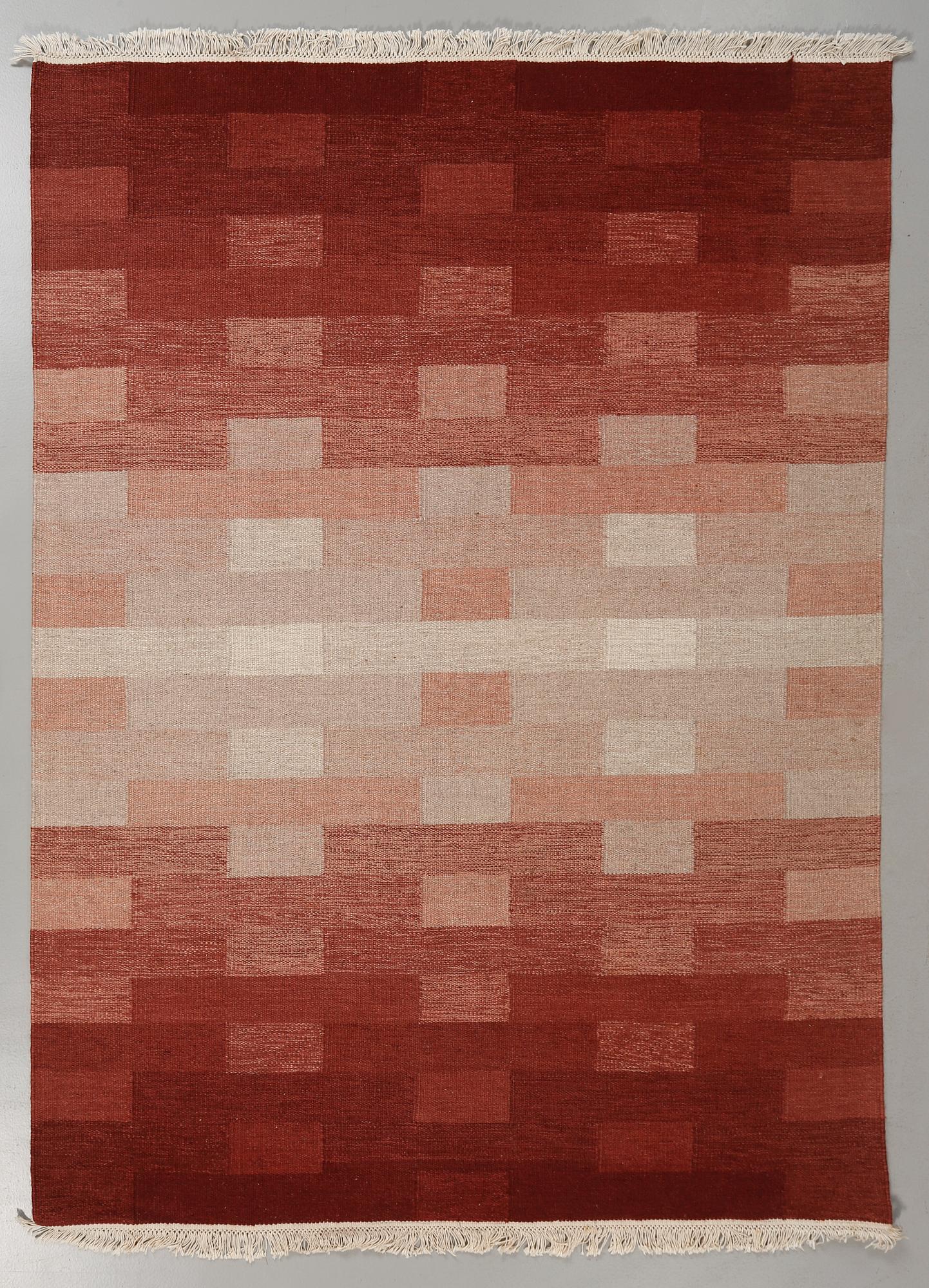 MATTA, rölakan, 1900-talets andra hälft, 230 x 174 cm.