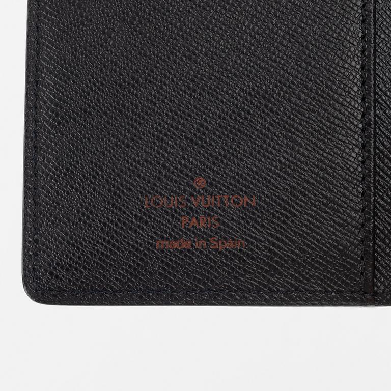 Louis Vuitton, 'Epi Ring Agenda Holder'.