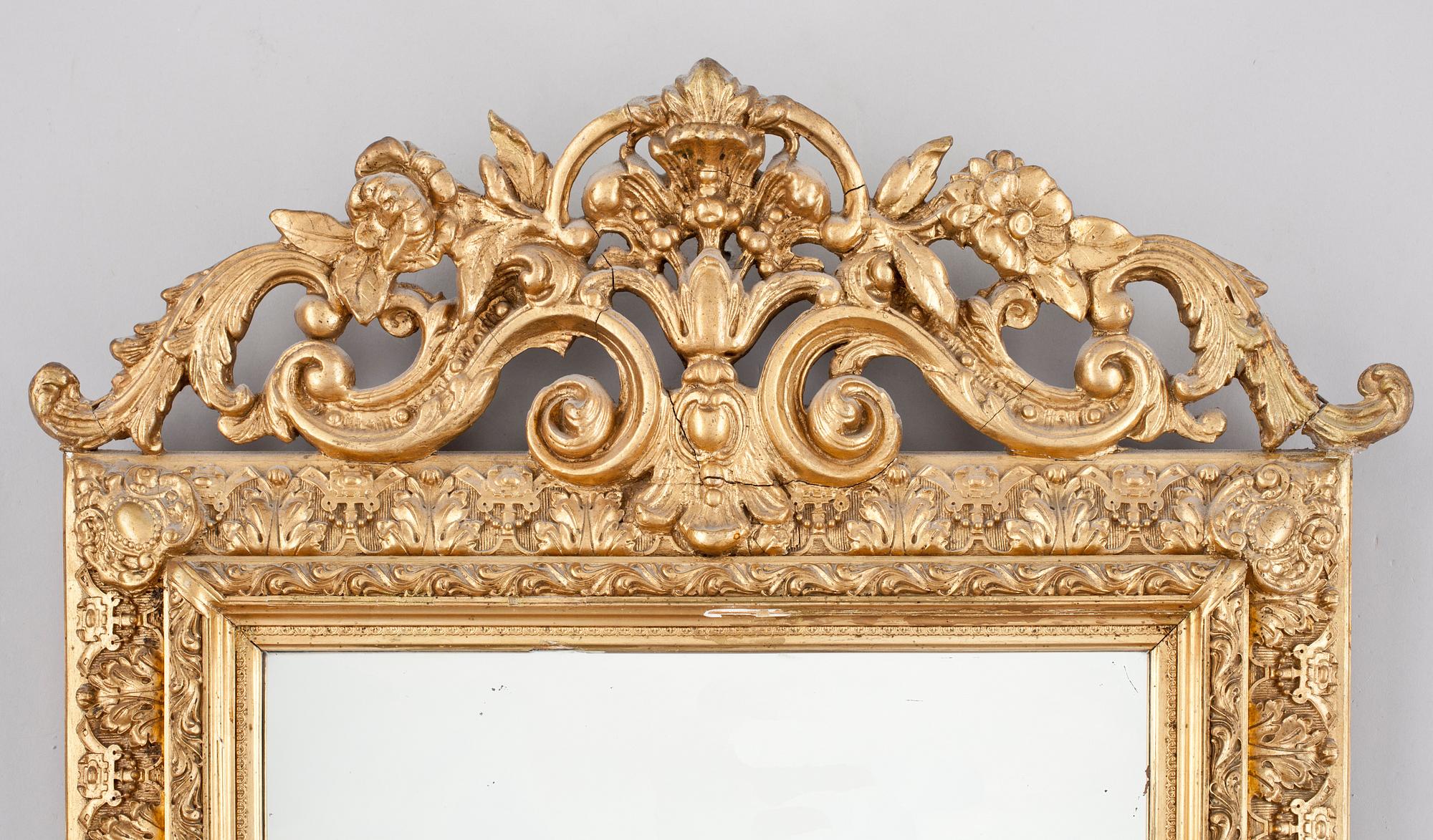 SPEGEL, 1800-talets slut.