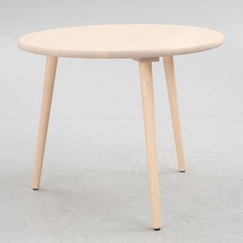 Jonas Lindvall, dining table, "Miss Tailor", Stolab. 2019.