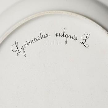 A set of two Royal Copenhagen 'Flora Danica' serving dishes, Denmark, 20th century.