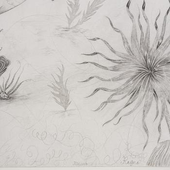 Ragnar Persson, "Sommarvandring".