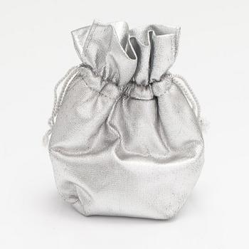 Björn Weckström, A sterling silver necklace "Rombo". Lapponia 1998.