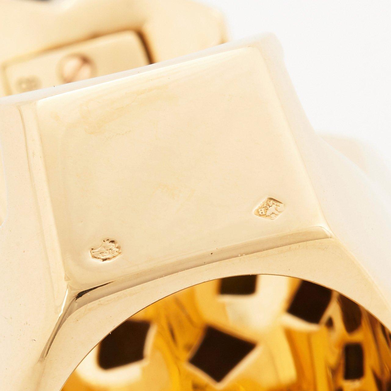 Cartier "Panthère" ring.