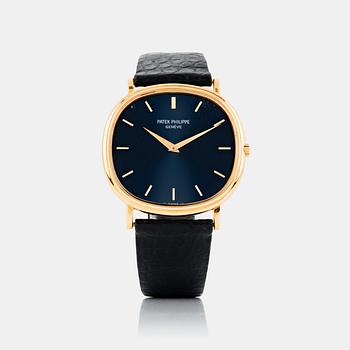 56. PATEK PHILIPPE, Golden Ellipse, "Cushion shaped".