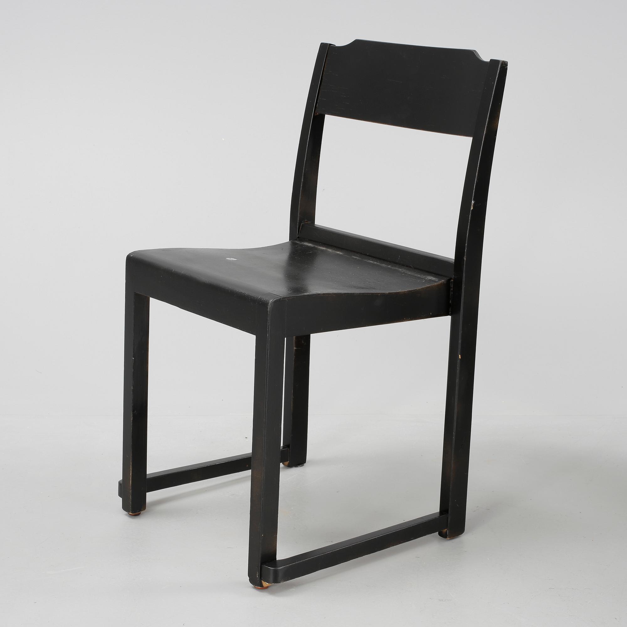 STOLAR, 4 st, Sven Markelius, 1940-tal.