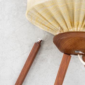 A floor lamp, Sweden, 1950s/60s.