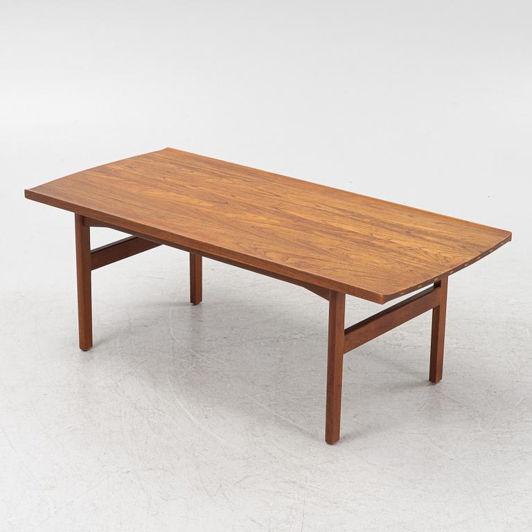 Tove & Edvard Kindt Larsen, soffbord, modell 125, AB Seffle Möbelfabrik, 1950/60-tal.