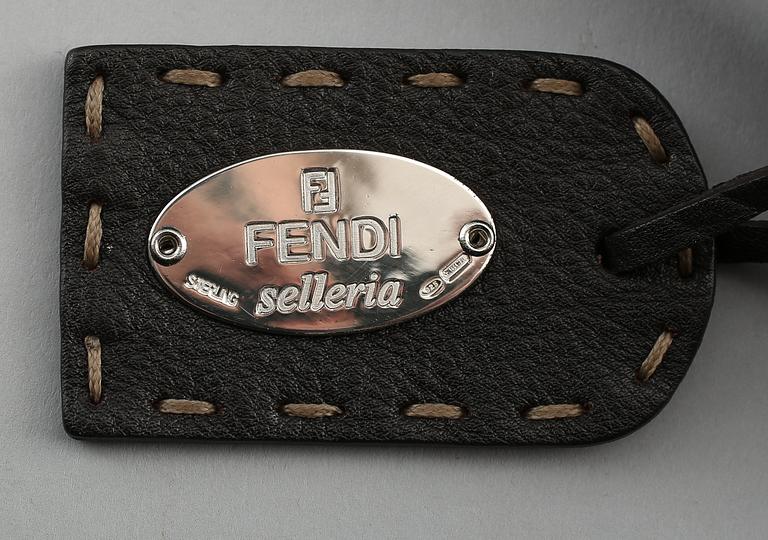 VÄSKA, Fendi, Selleria.