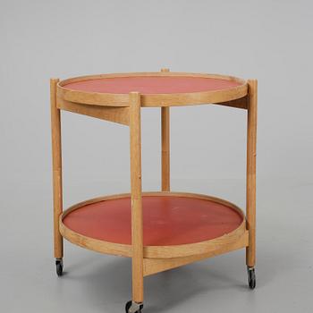 SERVERINGSVAGN, Torben Ørskov & Co, Danmark, 1900-talets fjärde kvartal.