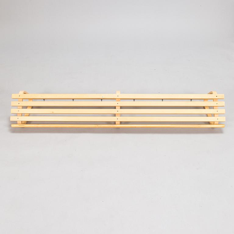 Alvar Aalto, A 1060s-70s coat rack for Artek.