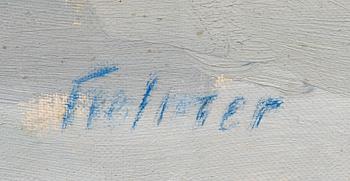 Okänd konstnär 1900-tal ,
