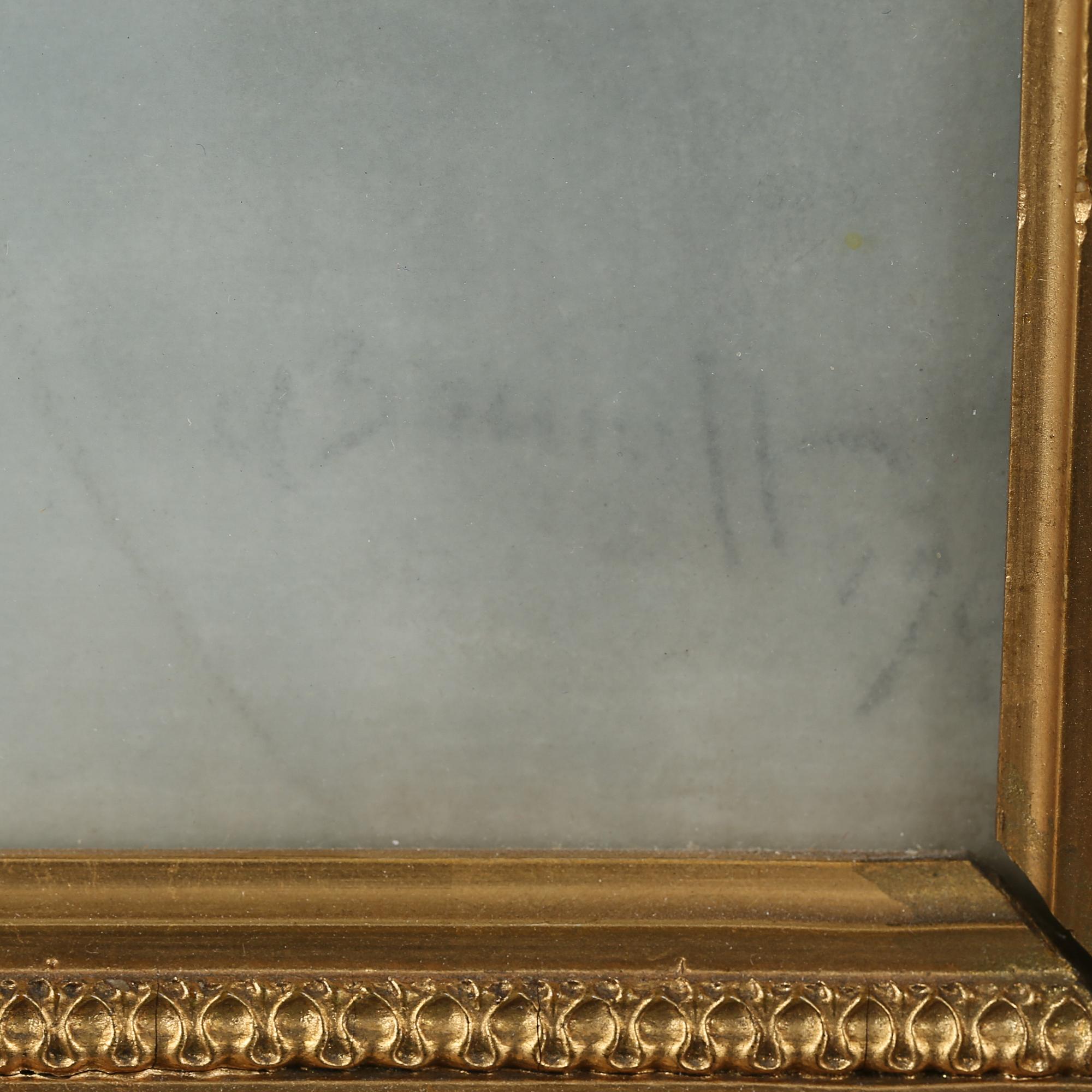 CARL BRANDT, ett par, pastell, signerad och daterad - 1900.