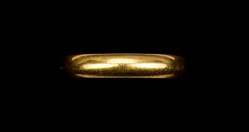 PARTI SMYCKEN, 3 delar, 18k guld, bl a 1915-52. Ca 15 gr.