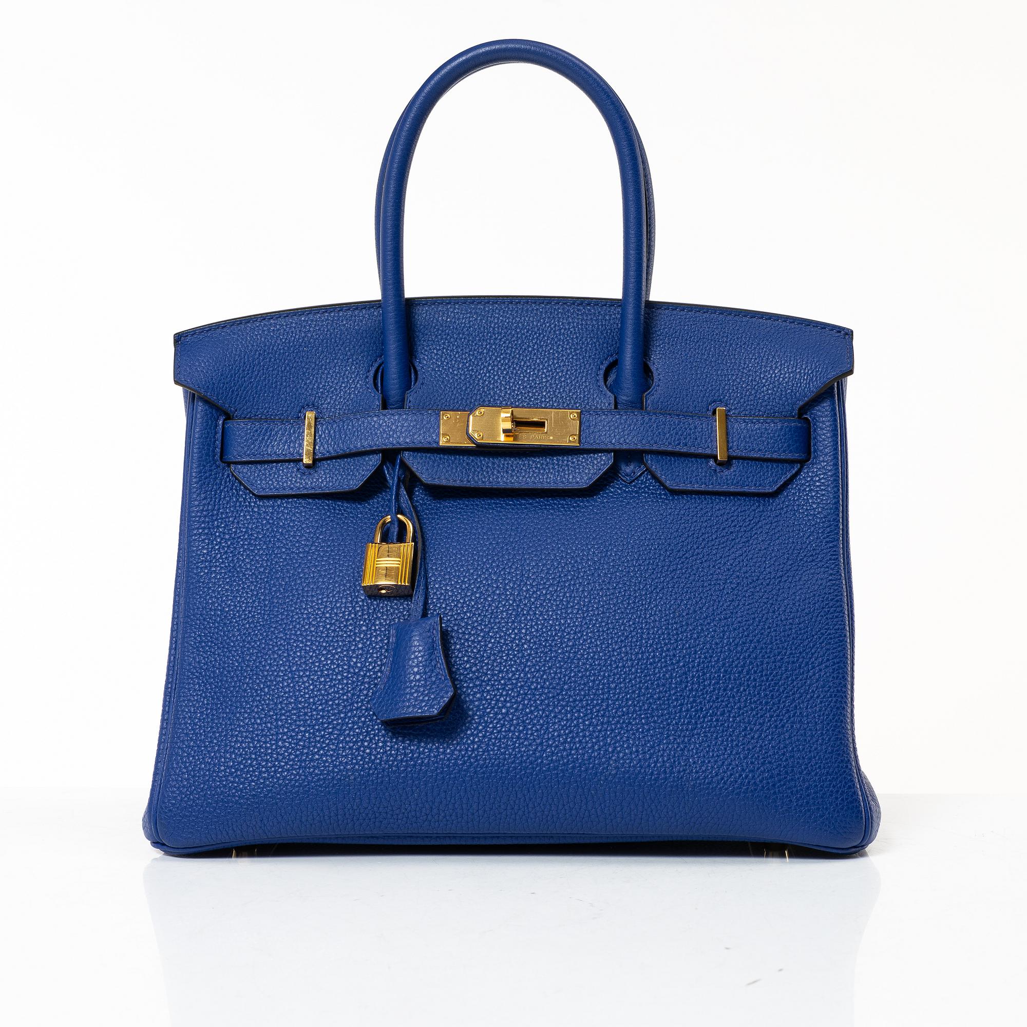 Hermès, väska, "Birkin 30", 2015.