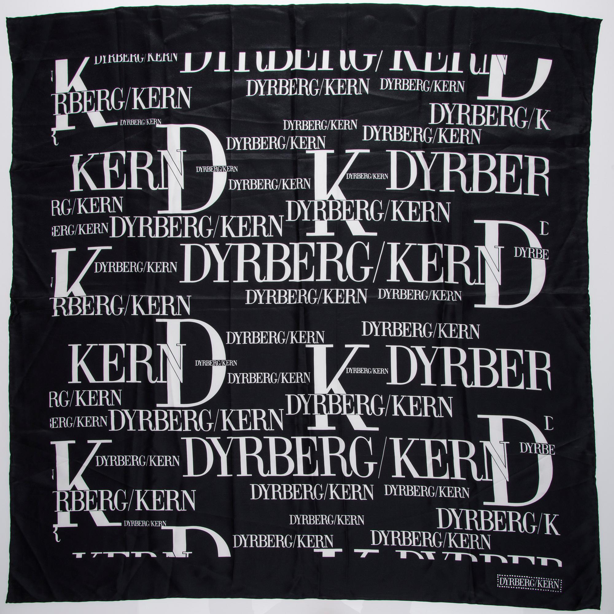 SCARFAR, 3 st, Dyrberg/Kern.