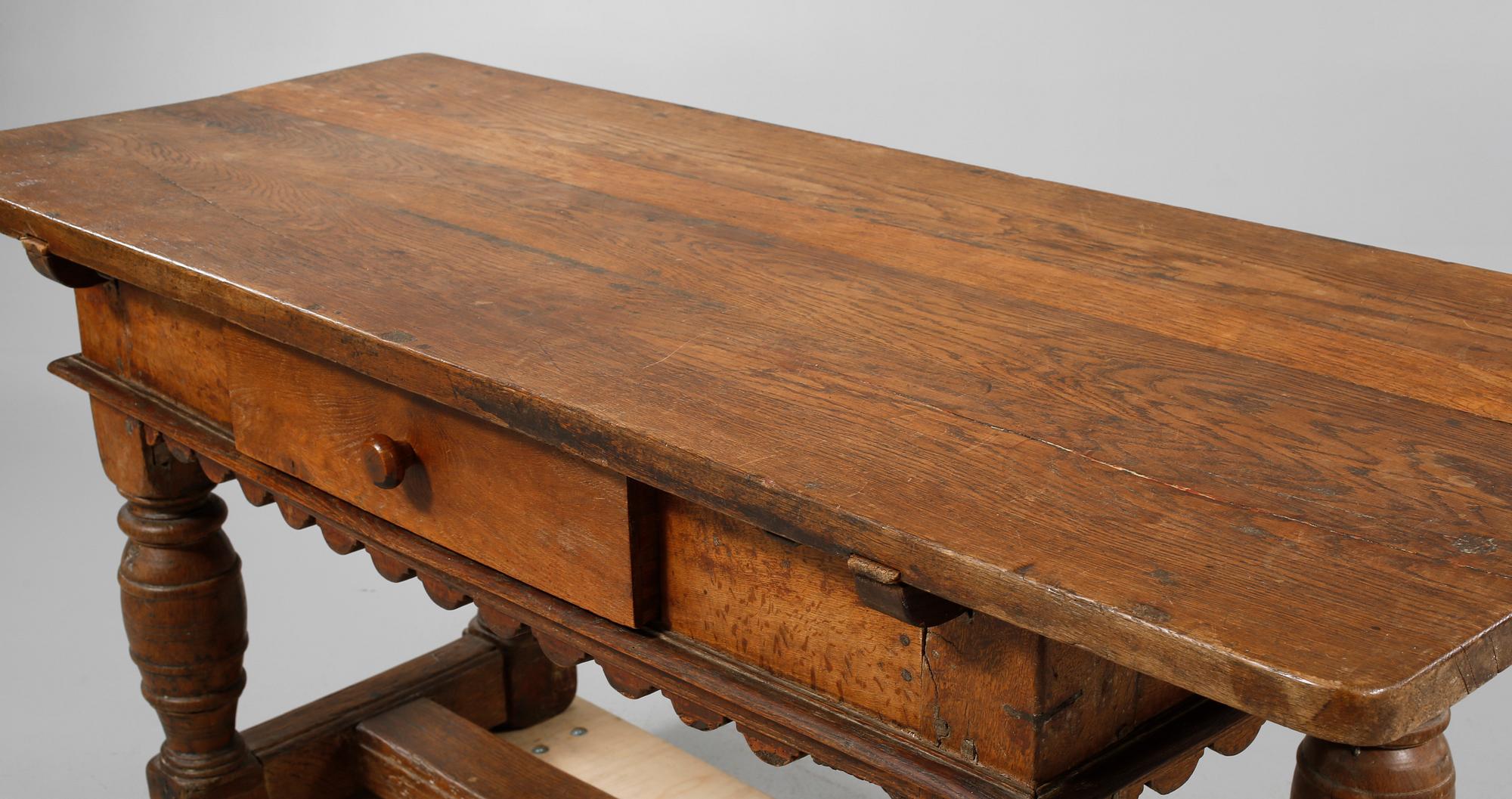 BORD, delvis 1700-tal.