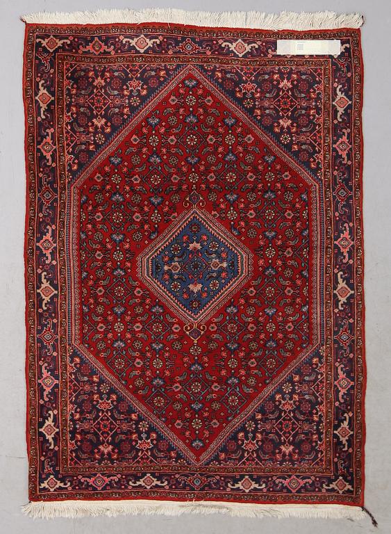 BIDJAR, semiantik, ca 165 x 118 cm.