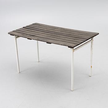 Tore Ahlsén, trädgårdsgrupp, "Pia", Gärsnäs, 1900-talets mitt/andra hälft.