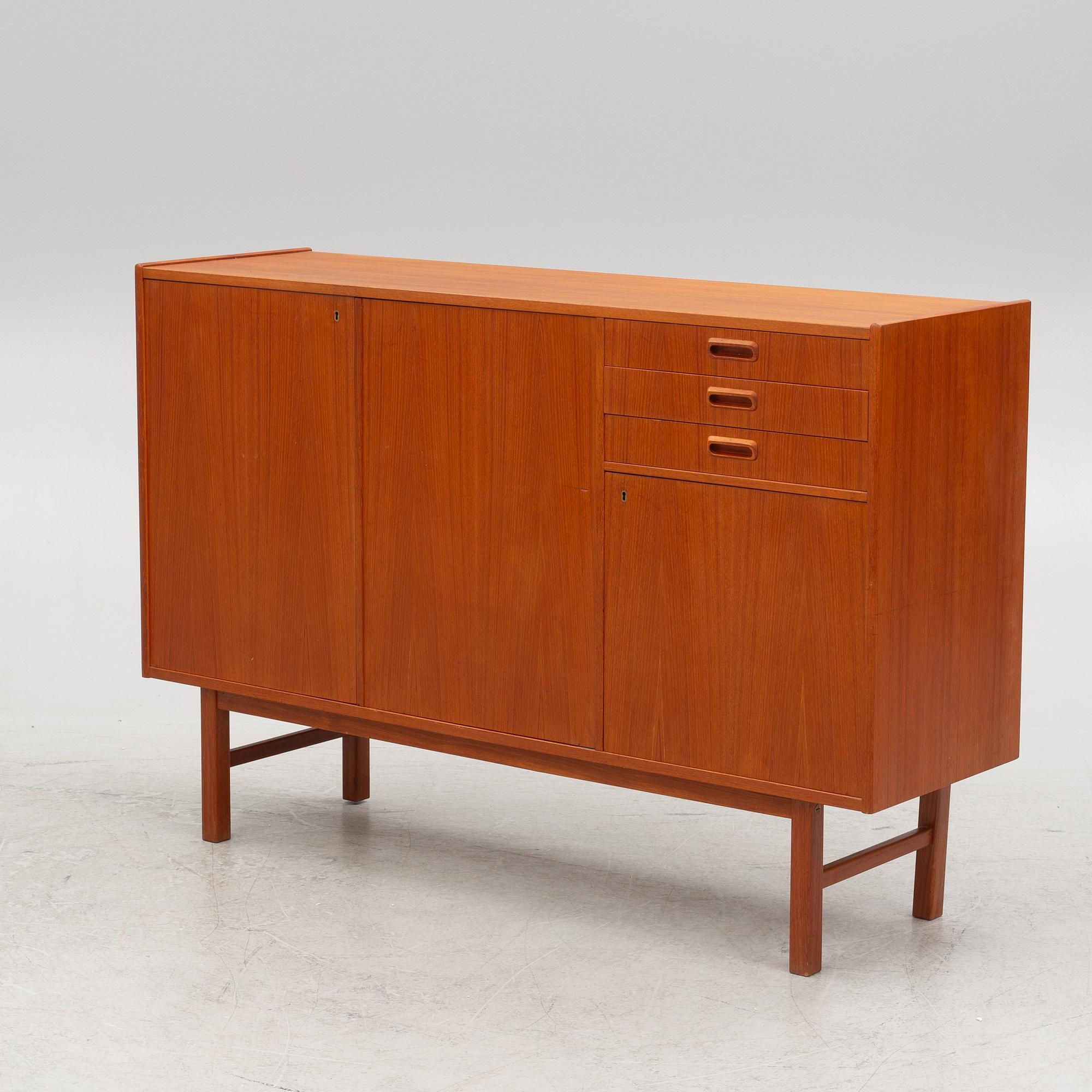 Sideboard, mid-20th Century.