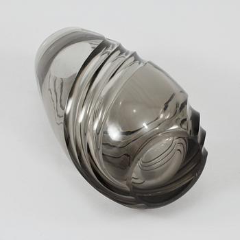 VAS, glas, Elis Bergh, Kosta, 1900-talets andra kvartal.