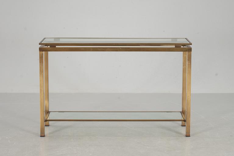 SIDEBOARD, 1900-talets andra hälft.