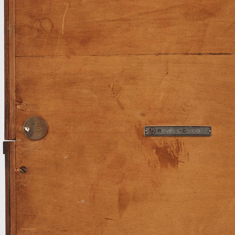 Nordiska Kompaniet, long-case clock, 1943.