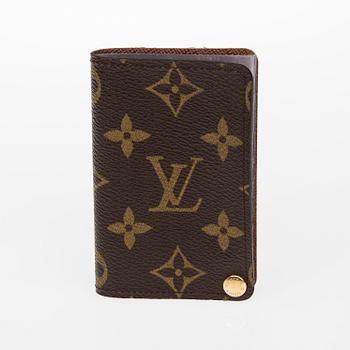 KORTHÅLLARE, "Pression", Louis Vuitton.