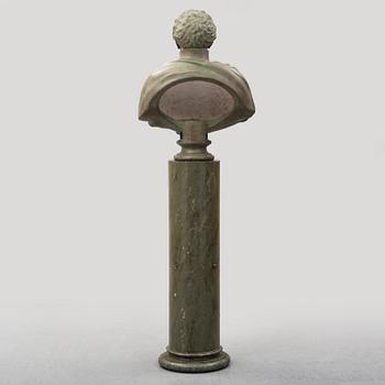 Erik Gustaf Göthe, ERIK GUSTAF GÖTHE, depicting Karl XIV Johan (King of Sweden 1818-44).