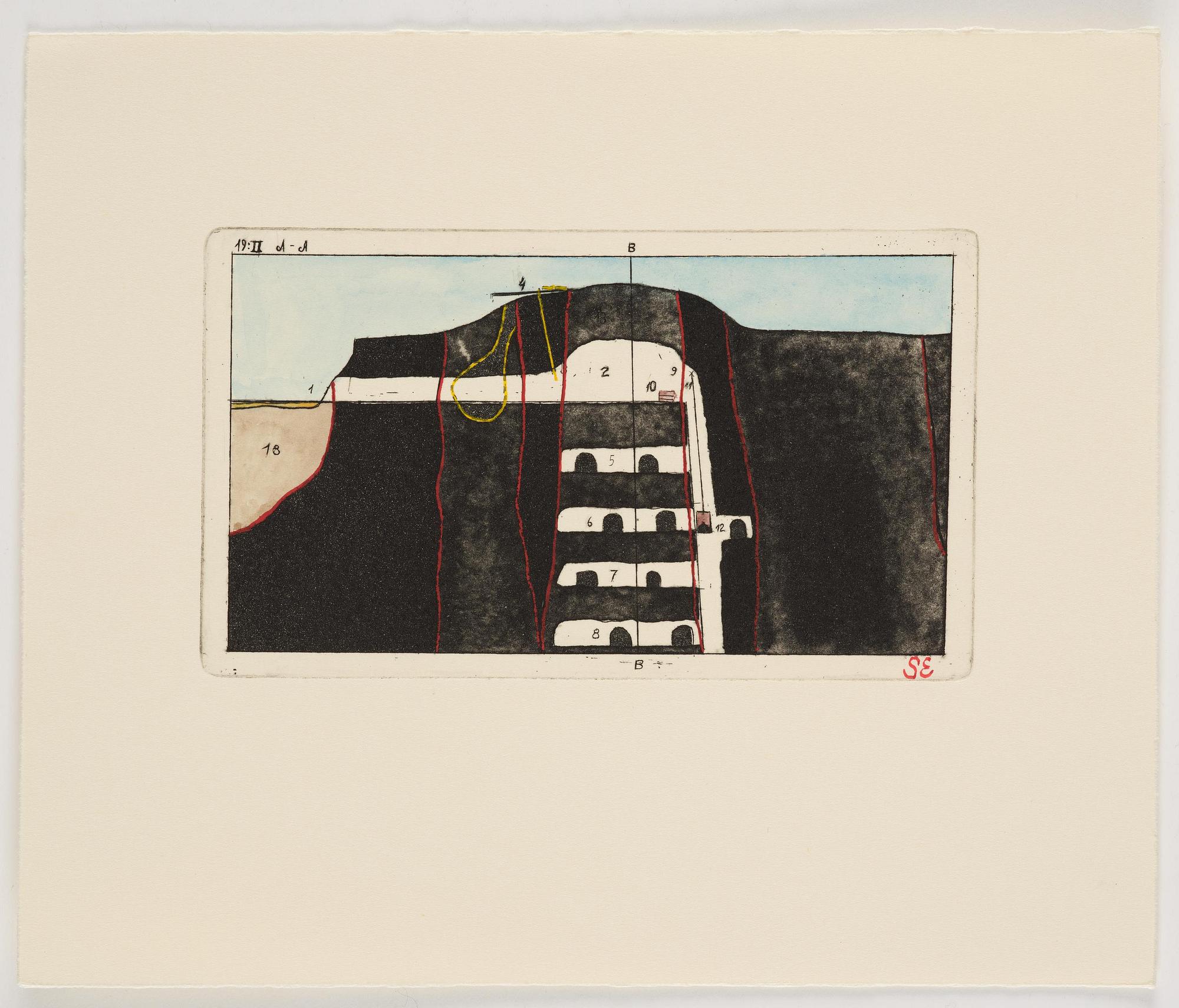 Sten Eklund, "Kullahusets hemlighet" (Kullahussviten).
