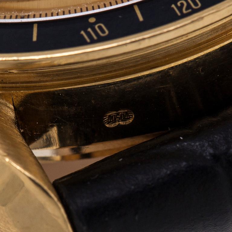 Omega, Speedmaster, armbandsur, 39 mm.