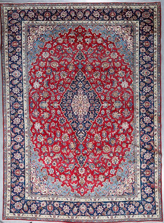 MATTA, Isfahan, ca 423x309 cm.