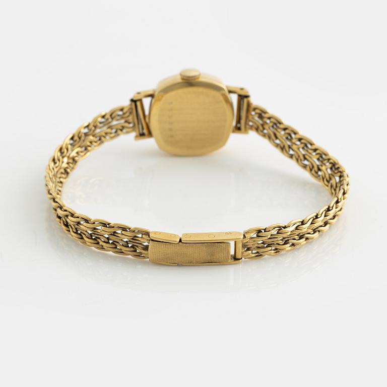 Zodiac, armbandsur, 18 mm.