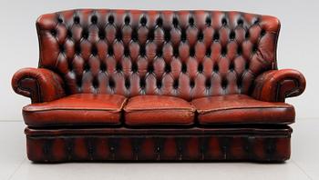 SOFFA, Chesterfieldmodell, 1900-talets andra hälft.