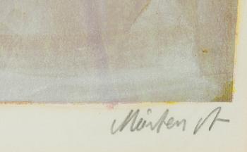 Mårten Andersson, "Skåpet" (Stora skåpet).